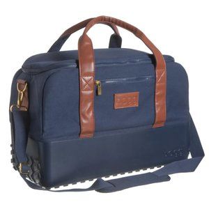 BOGG BAG NAVY WEEKENDER DUFFLE BAG